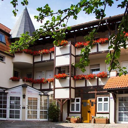 Regiohotel Wolmirstedter Hof Wolmirstedt Eksteriør bilde