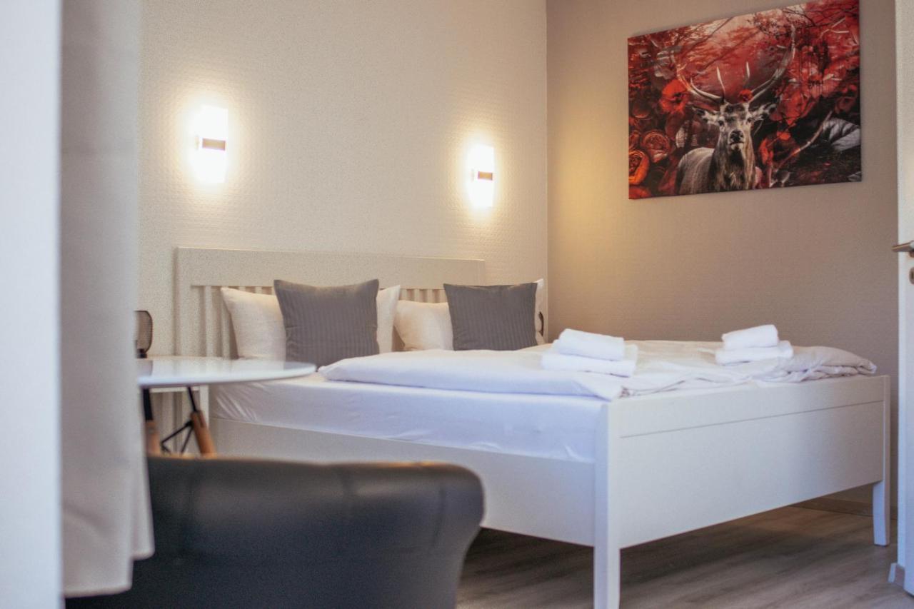 Regiohotel Wolmirstedter Hof Wolmirstedt Eksteriør bilde